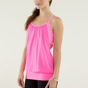 Lululemon No Limits Tank